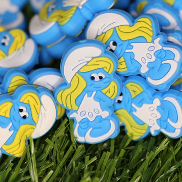 563 Jiti's Touch Exclusive: Blue People 2ct - 0