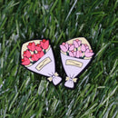 193 Bouquet of Flowers 2ct-1