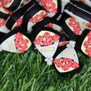 Buy red 193 Bouquet of Flowers 2ct