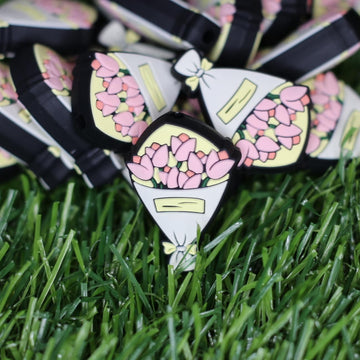 193 Bouquet of Flowers 2ct - 0