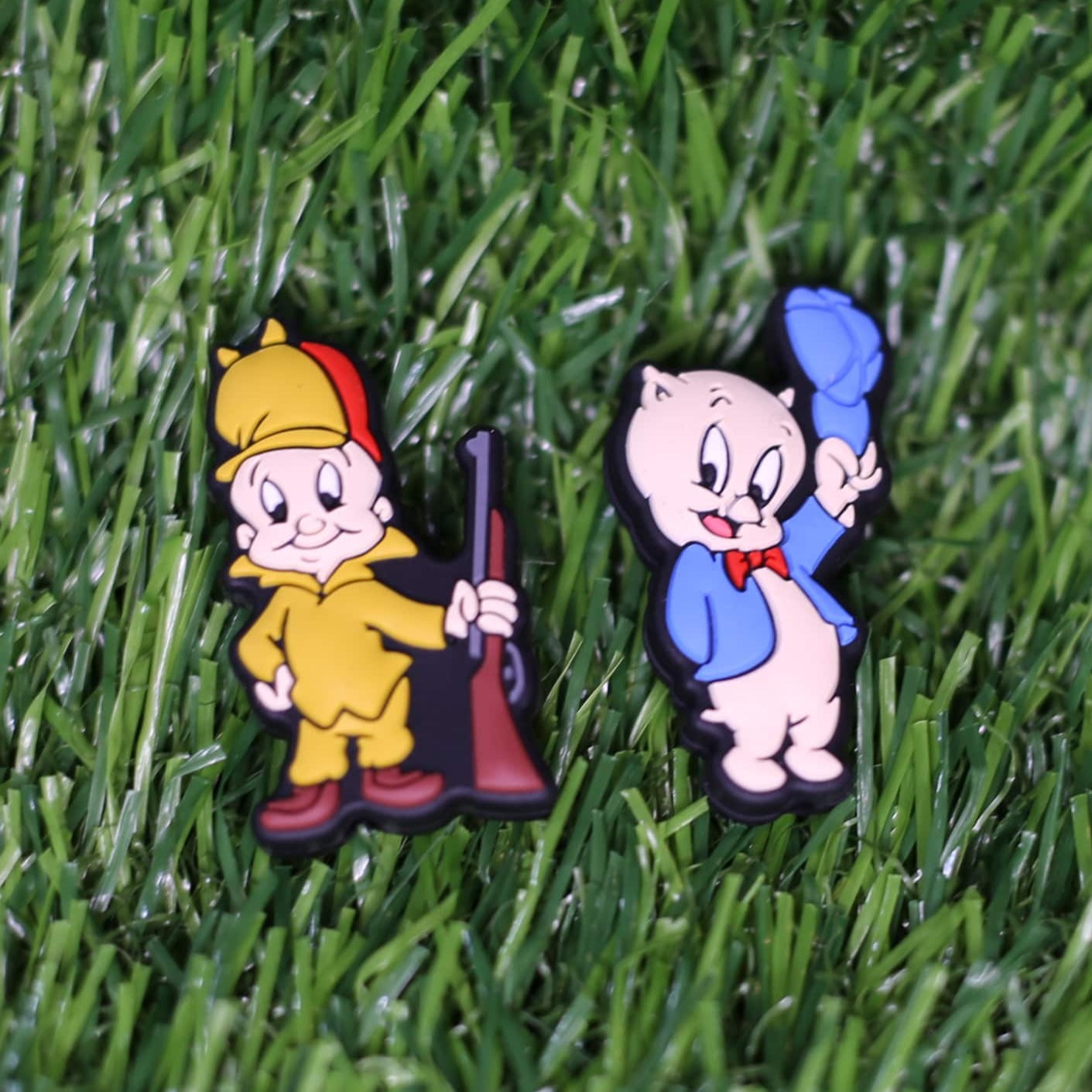 Cartoon Characters 2ct