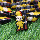 212 / 213 Cartoon Characters 2ct-2