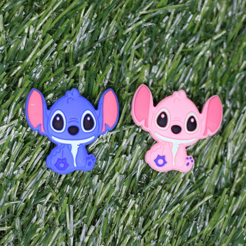 183 Cartoon Alien 2ct