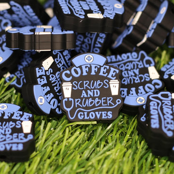 581 Jiti's Touch Exclusive: Coffee, Scrubs, and Rubber Gloves 2ct - 0