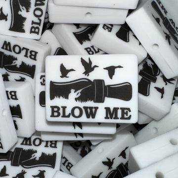 899 Hunting Theme Blow Me (Printed) 2ct