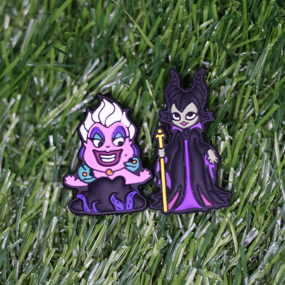 362 Female Villains 2ct