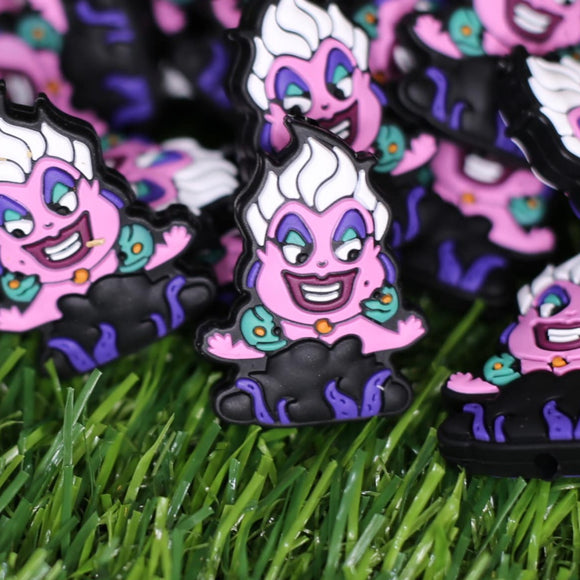 362 Female Villains 2ct