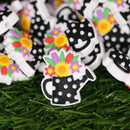 373 Flower Water Can 2ct-2