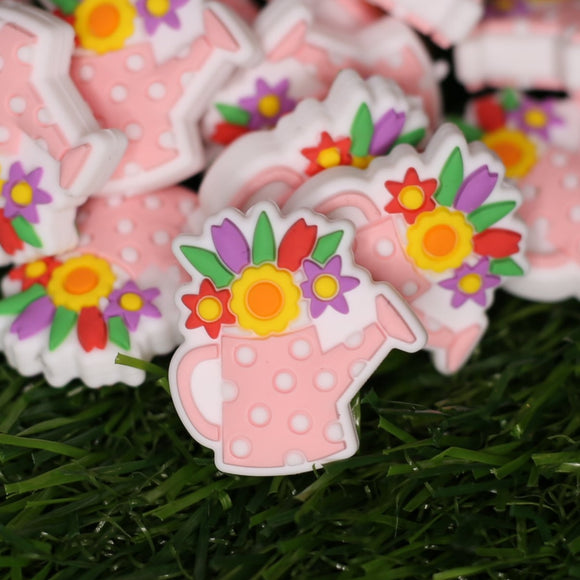 373 Flower Water Can 2ct