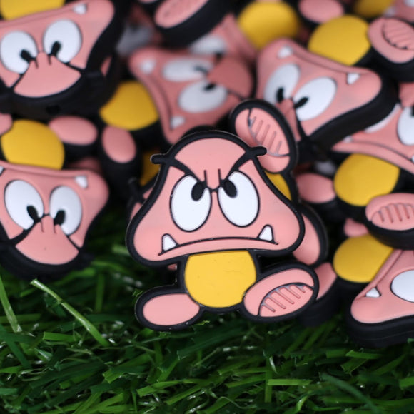 832 Angry Mushroom 2ct