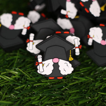 619 Jiti's Touch Exclusive: Graduation Gnome 2ct