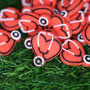 430 Heart Stethoscope 2ct-2