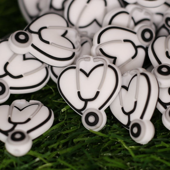 430 Heart Stethoscope 2ct