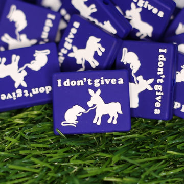 628 Jiti's Touch Exclusive: I Don't Give a Rat's A** 2ct