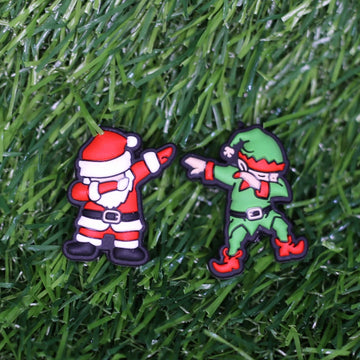 574 575 Jiti's Touch Exclusive: Christmas Dabs 2ct