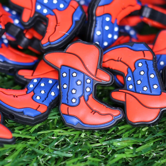 584 Jiti's Touch Exclusive: Cowboy Hat and Boots 2ct