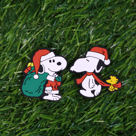 576 577 Jiti's Touch Exclusive: Christmas Dog 2ct