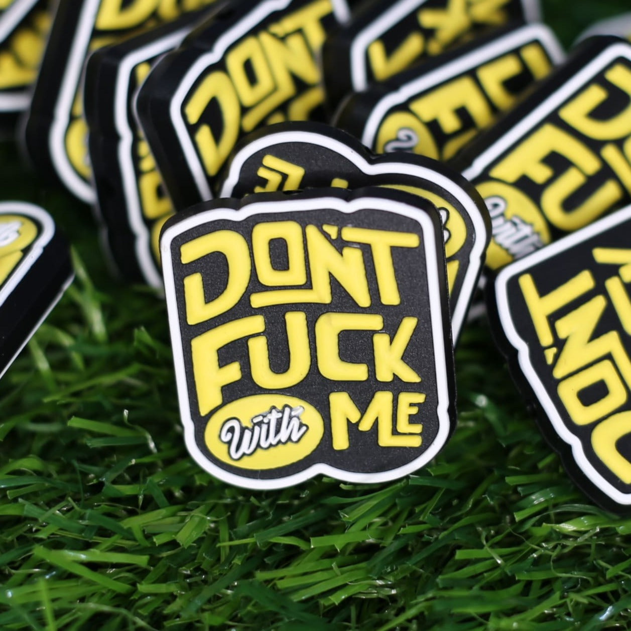 Jiti's Touch Exclusive: Don't F*ck With Me 2ct