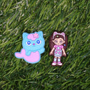 590 Jiti's Touch Exclusive: Doll and Friends 2ct-1