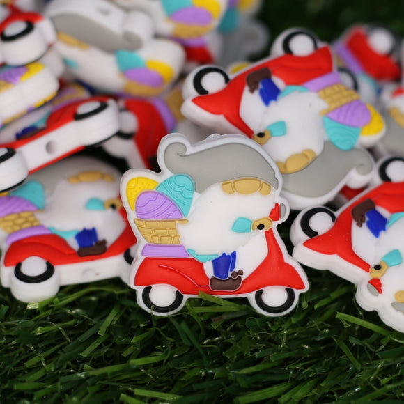 598 Jiti's Touch Exclusive: Easter Scooter Gnome 2ct