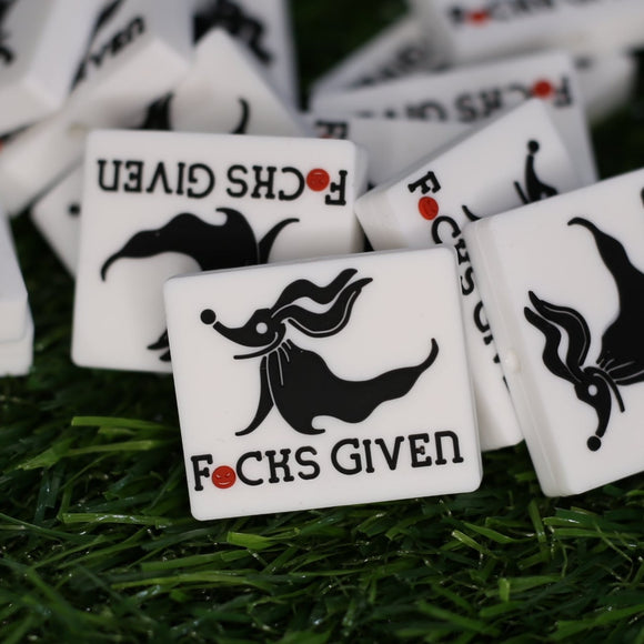 607 Jiti's Touch Exclusive: F*cks Given 2ct