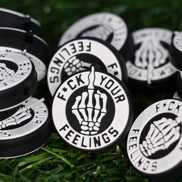 606 Jiti's Touch Exclusive: F*ck Your Feelings 2ct