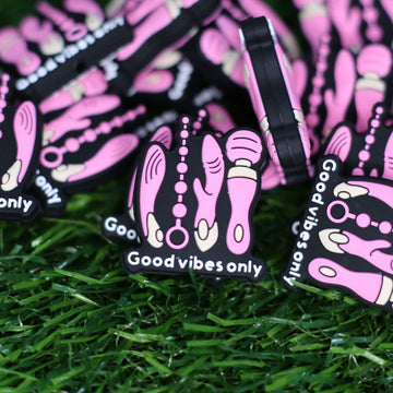 618 Jiti's Touch Exclusive: Good Vibes Only 2ct