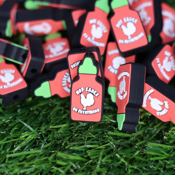 623 Jiti's Touch Exclusive: Hot Sauce on Everything 2ct