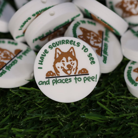 632 Jiti's Touch Exclusive: I Have Squirrels to See 2ct