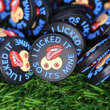 634 Jiti's Touch Exclusive: I Licked It, So It's Mine 2ct