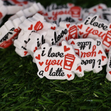 745 Jiti's Touch Exclusive: I Love You a Latte 2ct