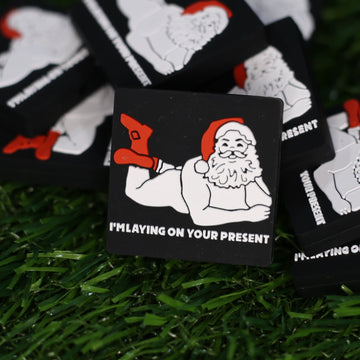 641 Jiti's Touch Exclusive: I'm Laying on Your Present 2ct