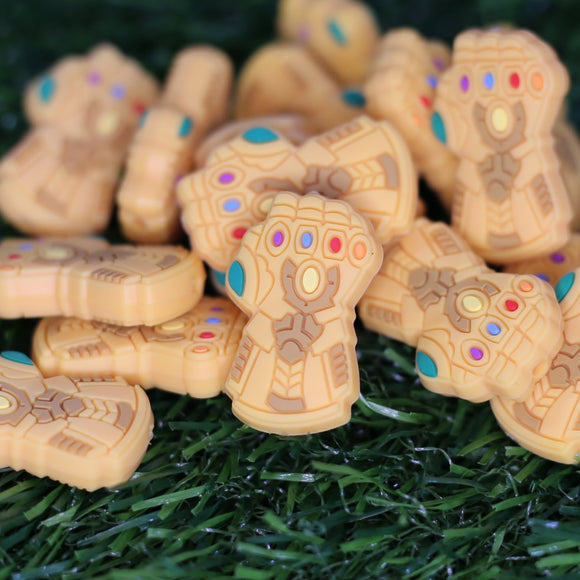 643 Jiti's Touch Exclusive: Jeweled Gauntlet 2ct