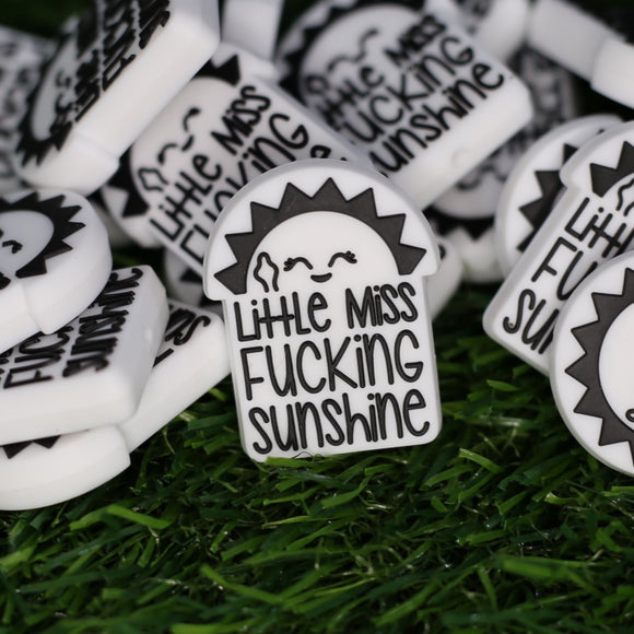 653 Jiti's Touch Exclusive: Little Miss F*cking Sunshine 2ct
