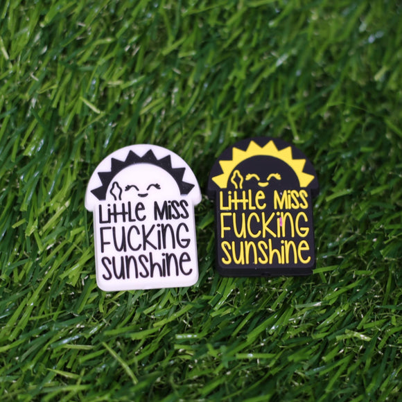 653 Jiti's Touch Exclusive: Little Miss F*cking Sunshine 2ct