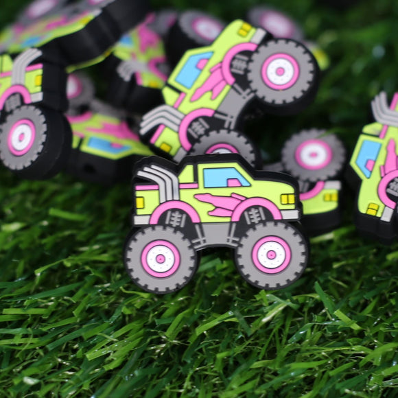 659 Jiti's Touch Exclusive: Monster Truck 2ct