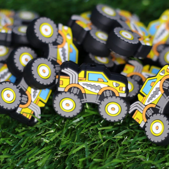 659 Jiti's Touch Exclusive: Monster Truck 2ct