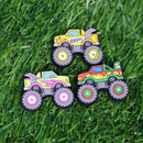 659 Jiti's Touch Exclusive: Monster Truck 2ct-1