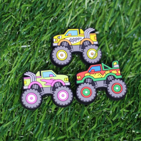 659 Jiti's Touch Exclusive: Monster Truck 2ct