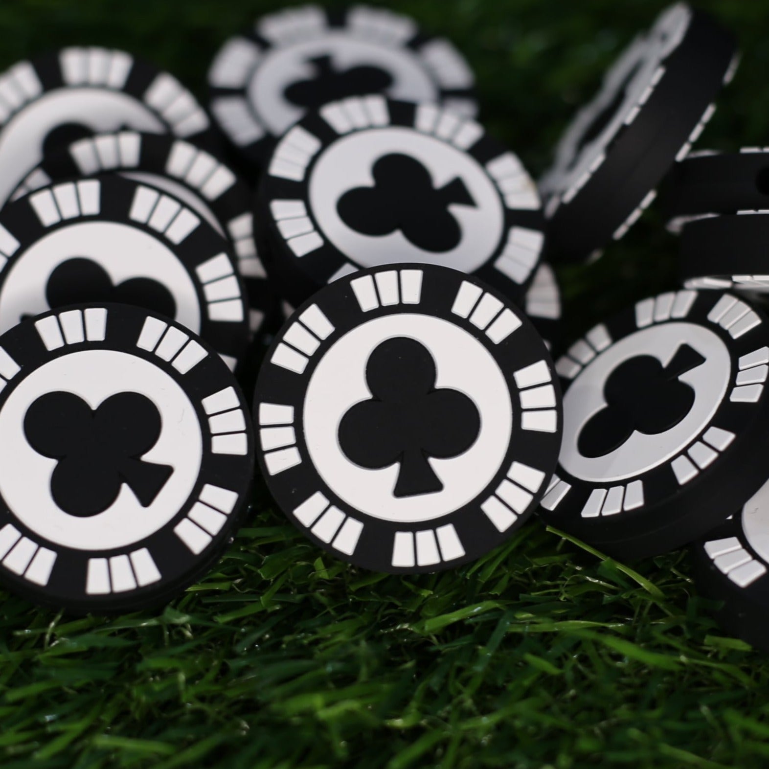 Jiti's Touch Exclusive: Poker Chips 2ct - 0