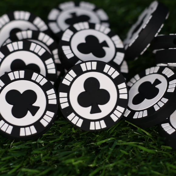 670 Jiti's Touch Exclusive: Poker Chips 2ct