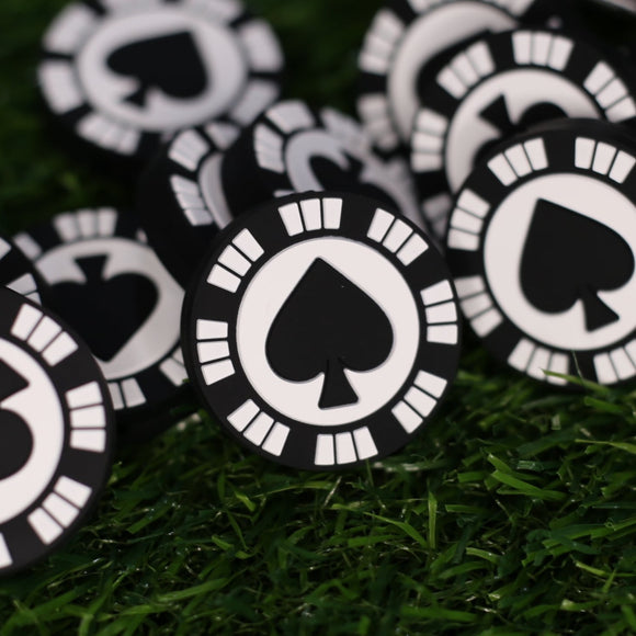 670 Jiti's Touch Exclusive: Poker Chips 2ct