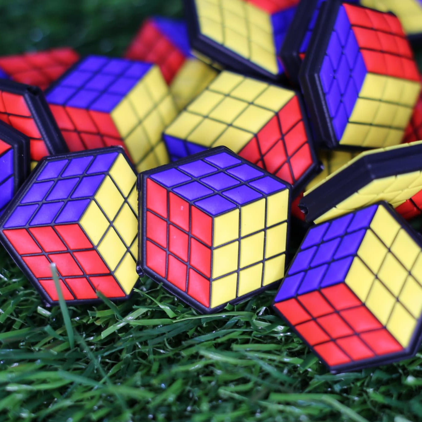 Jiti's Touch Exclusive: Puzzle Cube 2ct