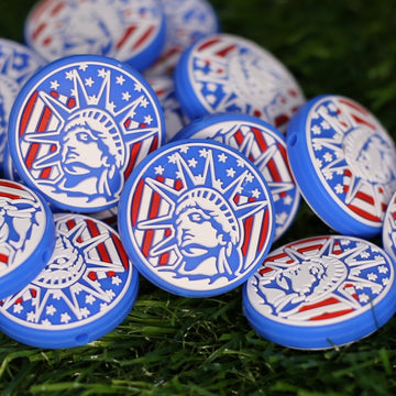 692 Jiti's Touch Exclusive: Statue of Liberty 2ct