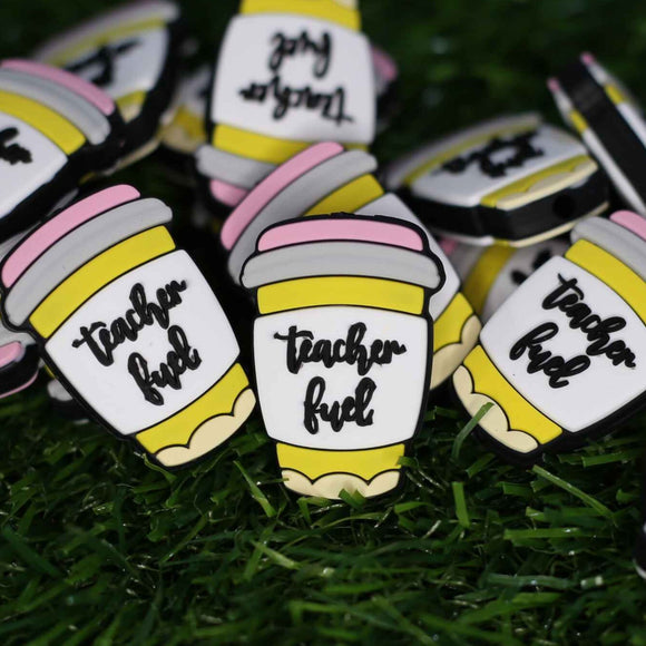 699 Jiti's Touch Exclusive: Teacher Fuel Coffee Cup 2ct