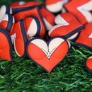 Jiti's Touch Exclusive: Wedding Hearts 2ct-2