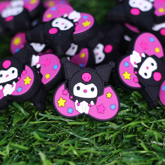 764 Kawaii Kuromi 2ct