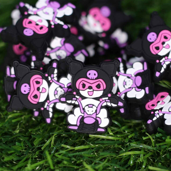 764 Kawaii Kuromi 2ct