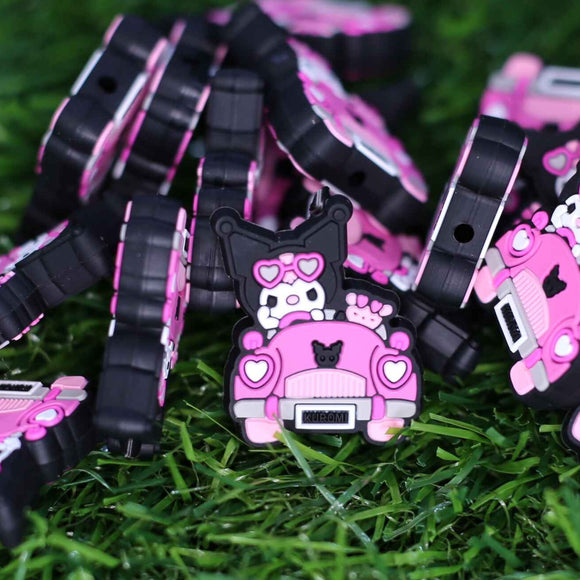 764 Kawaii Kuromi 2ct