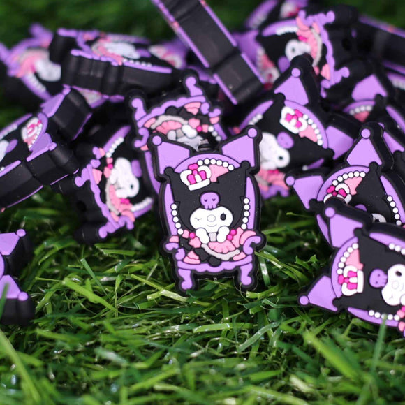 764 Kawaii Kuromi 2ct